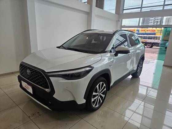 TOYOTA COROLLA CROSS 1.8 VVT-I HYBRID FLEX XRV CVT